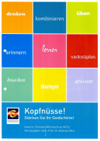 Buch Kopfnüsse Christine MITTERLECHNER